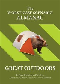 Produktbild: Worst-Case Scenario Almanac: The Great Outdoors