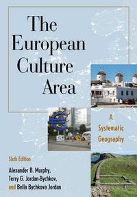 Produktbild: Murphy, A: European Culture Area