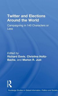Produktbild: Twitter and Elections around the World