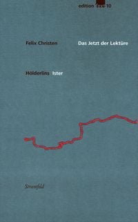 Produktbild: Das Jetzt der Lekt&uuml;re