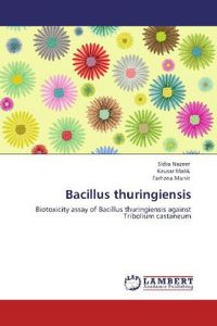 Produktbild: Nazeer, S: Bacillus thuringiensis