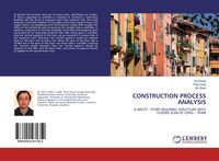 Produktbild: Construction Process Analysis