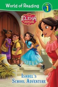 Produktbild: Elena of Avalor: Isabel's School Adventure