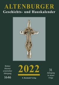 Produktbild: Altenburger Geschichts- und Hauskalender 2022