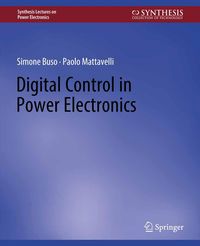 Produktbild: Digital Control in Power Electronics