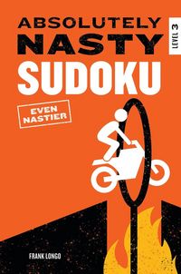 Produktbild: Absolutely Nasty Sudoku: Even Nastier - Level 3