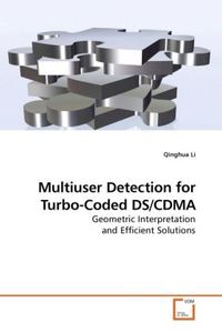 Produktbild: Li, Q: Multiuser Detection for Turbo-Coded DS/CDMA