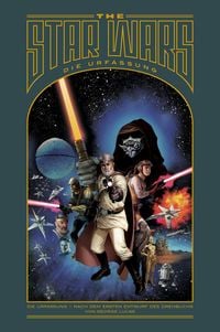 Bild vom Artikel The Star Wars: Die Urfassung vom Autor George Lucas