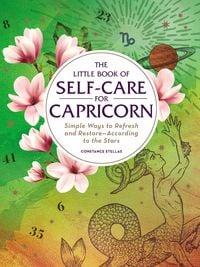 Produktbild: The Little Book of Self-Care for Capricorn