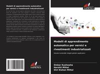 Produktbild: Modelli di apprendimento automatico per vernici e rivestimenti industrializzati