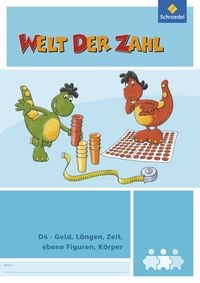 Produktbild: Welt der Zahl - I-Materialien Ausgabe 2012