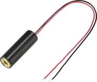 Produktbild: TRU COMPONENTS Lasermodul Punkt Rot 0.95mW