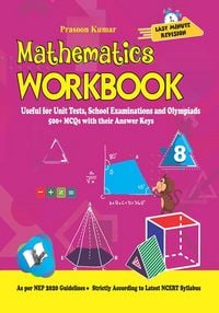 Produktbild: Mathematics Workbook Class 8
