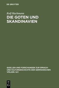 Produktbild: Die Goten und Skandinavien