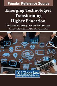 Produktbild: Emerging Technologies Transforming Higher Education