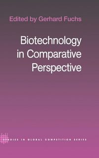 Produktbild: Biotechnology in Comparative Perspective