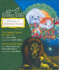 Produktbild: Rabbit Ears Treasury of Christmas Stories