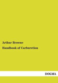 Produktbild: Handbook of Carburetion