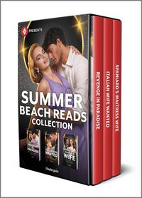 Produktbild: Harlequin Presents Summer Beach Reads Collection