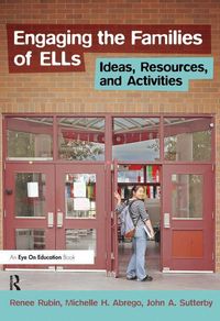 Produktbild: Rubin, R: Engaging the Families of ELLs
