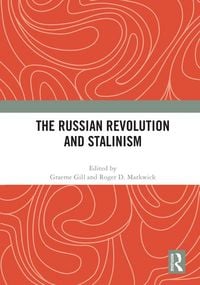 Produktbild: The Russian Revolution and Stalinism