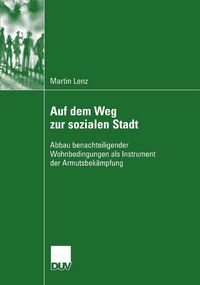 Produktbild: Auf dem Weg zur sozialen Stadt