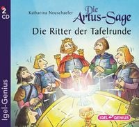 Produktbild: Die Artus-Sage. Die Ritter der Tafelrunde