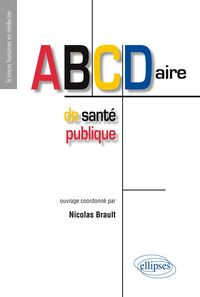 Produktbild: ABCDaire de Sant&eacute; publique