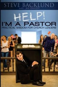 Produktbild: HELP! I'm a Pastor: Practical Wisdom For Church Leaders