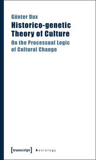 Produktbild: Historico-genetic Theory of Culture