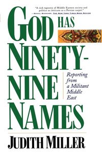 Produktbild: God Has Ninety-Nine Names