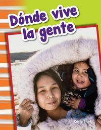 Produktbild: Donde vive la gente