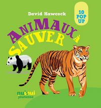 Produktbild: Animaux &agrave; sauver : 10 pop-up