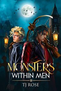 Produktbild: Monsters within Men
