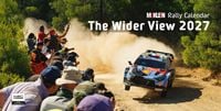 Produktbild: McKlein Rally 2027 - The Wider View