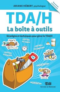 Produktbild: TDA/H La boite a outils