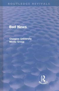 Produktbild: Beharrell, P: Bad News - Volumes 1 and 2