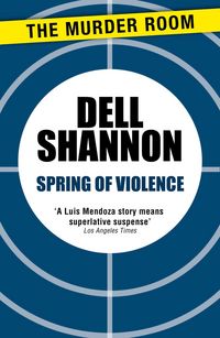 Produktbild: Spring of Violence