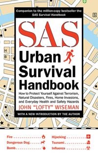 Produktbild: SAS Urban Survival Handbook