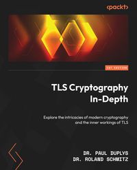 Produktbild: TLS Cryptography In-Depth