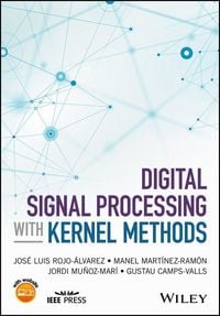 Produktbild: Digital Signal Processing with Kernel Methods