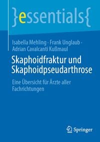 Produktbild: Skaphoidfraktur und Skaphoidpseudarthrose