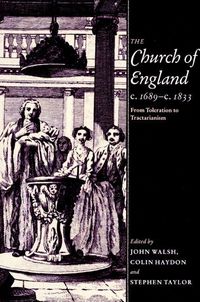 Produktbild: The Church of England C.1689 C.1833
