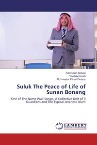 Produktbild: Suluk The Peace of Life of Sunan Bonang
