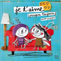 Produktbild: Je t'aime presque toujours