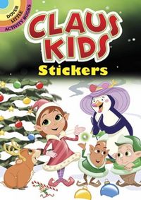 Produktbild: Stickers-Claus Kids Stickers