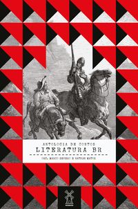 Produktbild: Antologia de contos LiteraturaBr