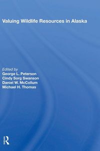 Produktbild: Valuing Wildlife Resources In Alaska