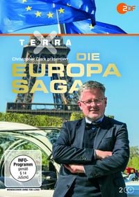 Terra X: Die Europa-Saga (2 Discs) Christopher Clark
