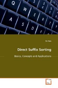 Produktbild: Nan, F: Direct Suffix Sorting